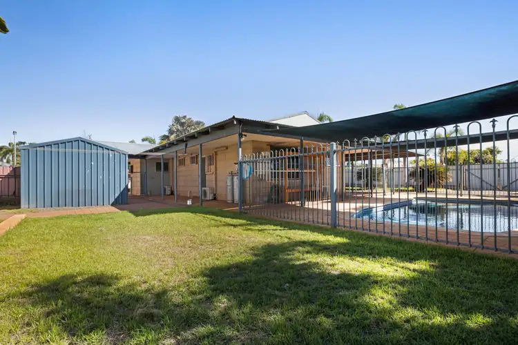 Second view of Homely house listing, 1 RODGERS WAY, Nickol WA 6714