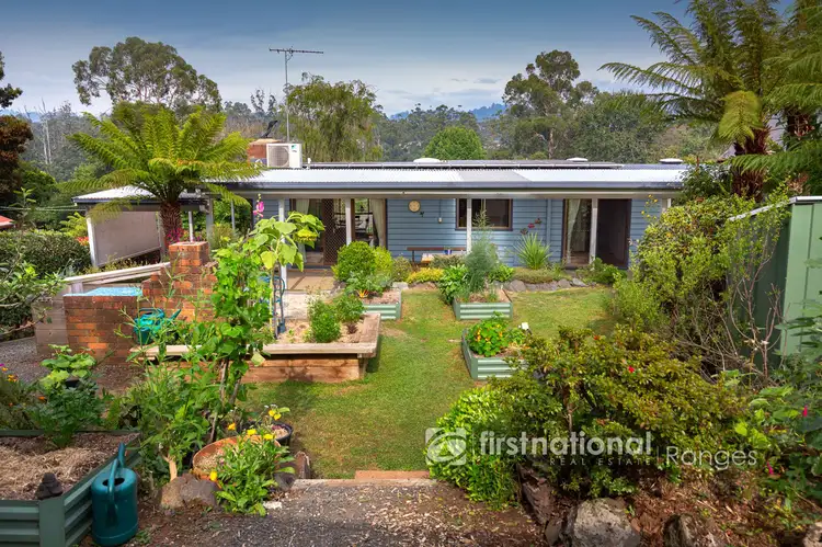 14 Menin Road, Monbulk VIC 3793