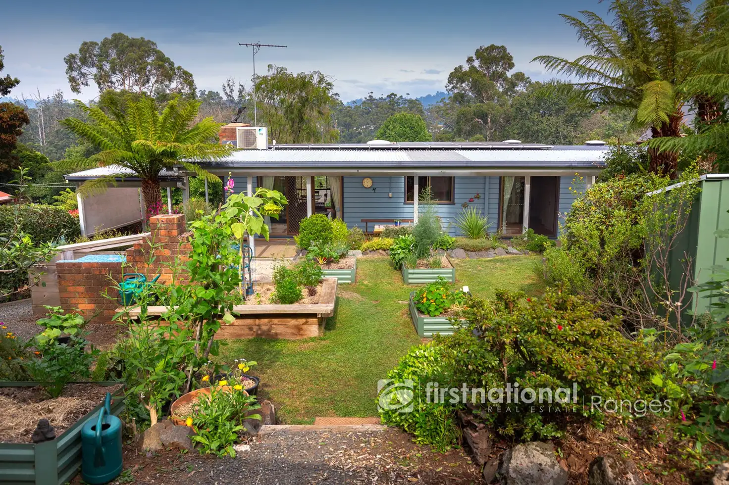 Main view of Homely house listing, 14 Menin Road, Monbulk VIC 3793