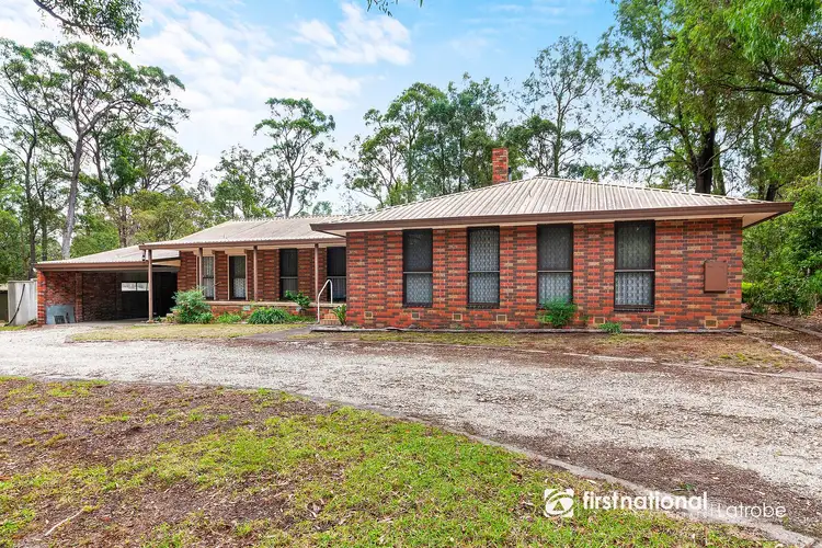 Second view of Homely house listing, 240 Riggalls Road, Glengarry North VIC 3854