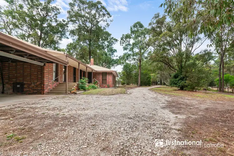 Third view of Homely house listing, 240 Riggalls Road, Glengarry North VIC 3854
