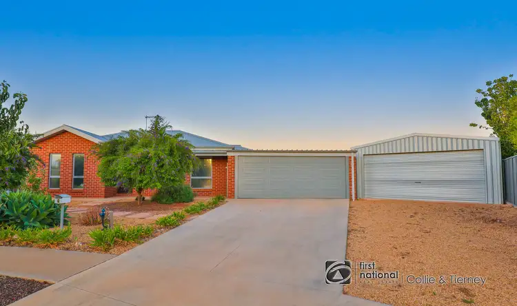 4 Begg Court, Red Cliffs VIC 3496