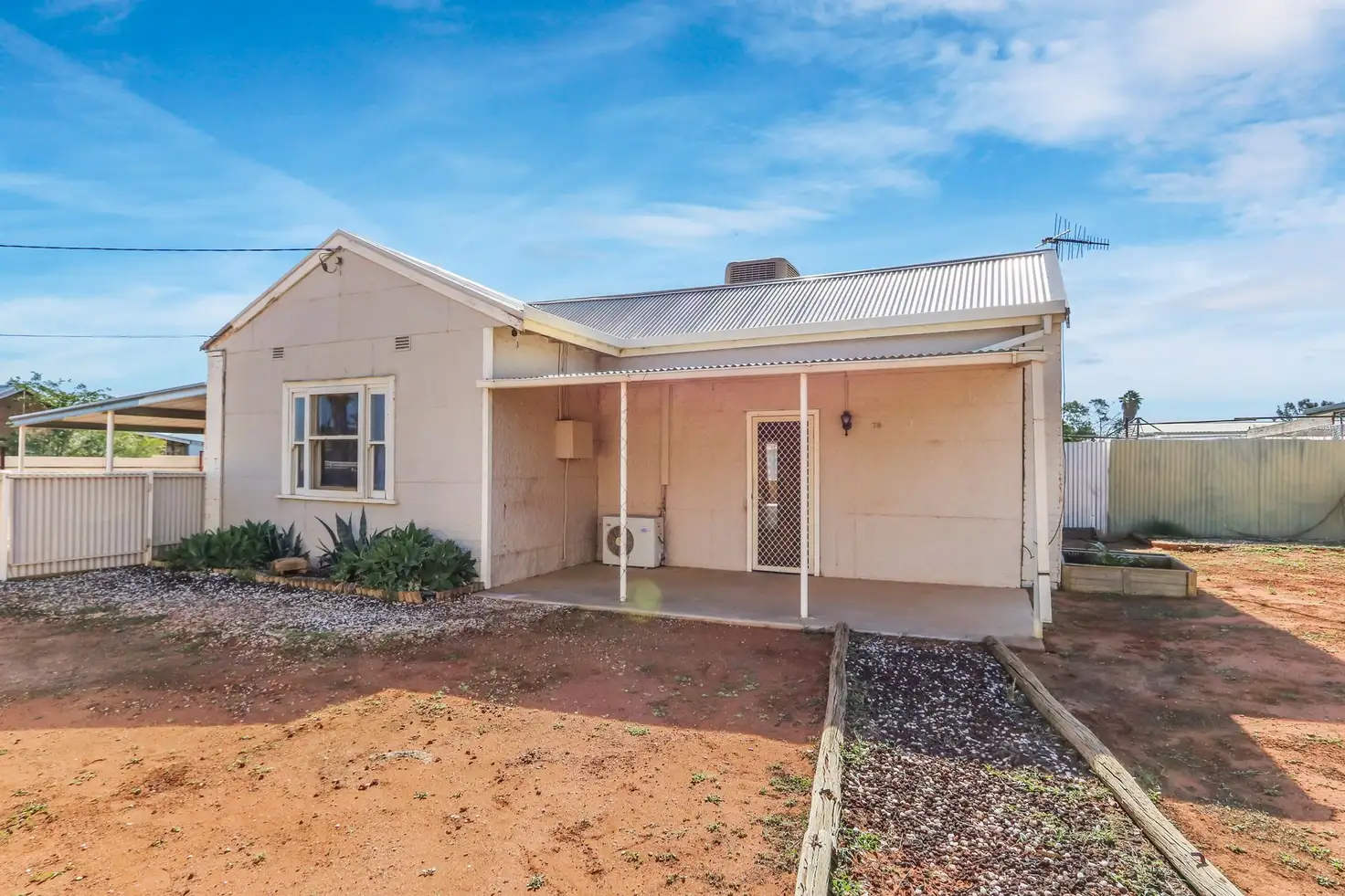 Main view of Homely house listing, 78 Gaffney Street, Broken Hill NSW 2880