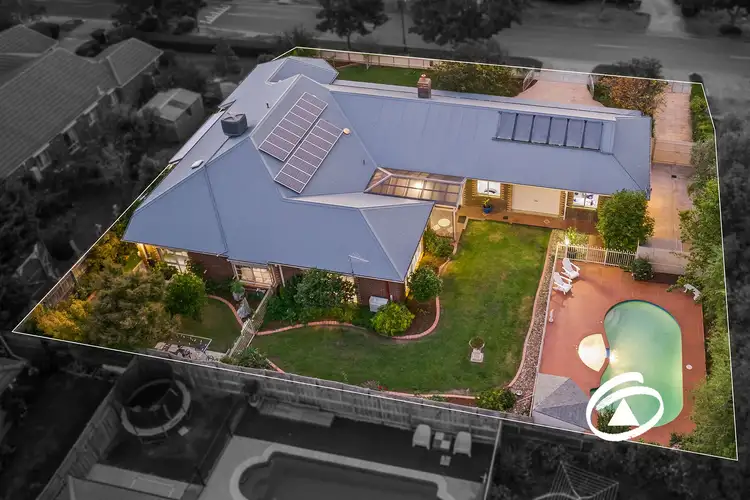 Second view of Homely house listing, 27-29 The Boulevard, Narre Warren South VIC 3805