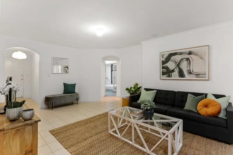 Second view of Homely house listing, 2A Graham Place, Redcliffe WA 6104