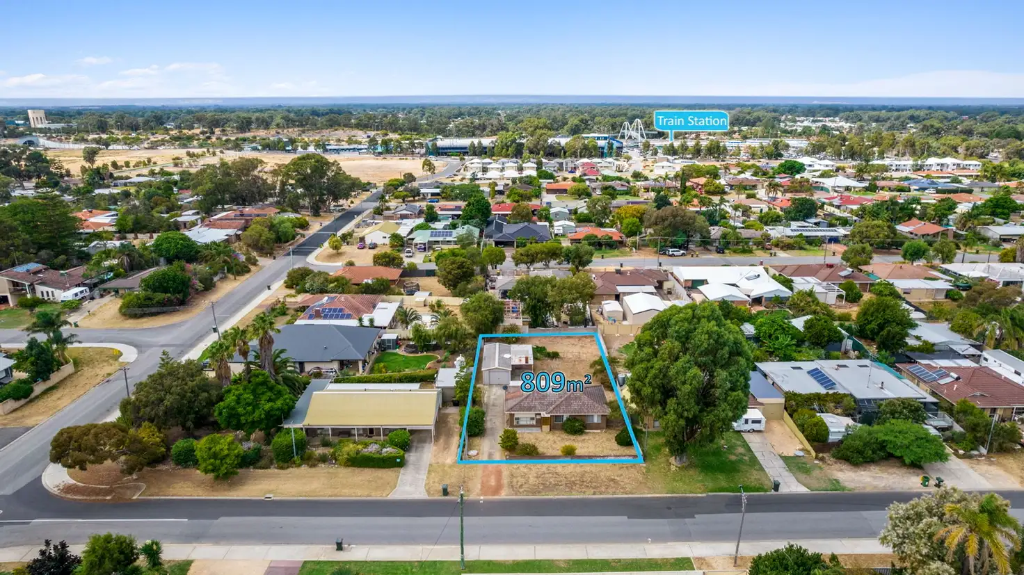 Main view of Homely house listing, 37 Burley Street, Mandurah WA 6210