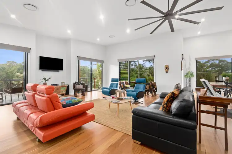 Second view of Homely house listing, 8 Warragai Place, Malua Bay NSW 2536