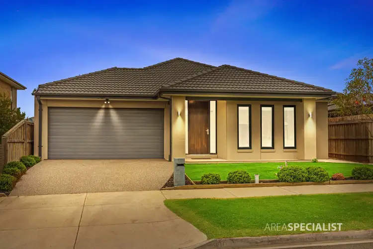 Third view of Homely house listing, 4 Allunga Way, Werribee VIC 3030