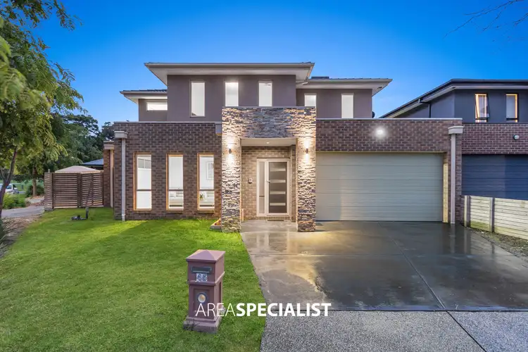 Main view of Homely house listing, 45 Keshava Grove, Dandenong VIC 3175