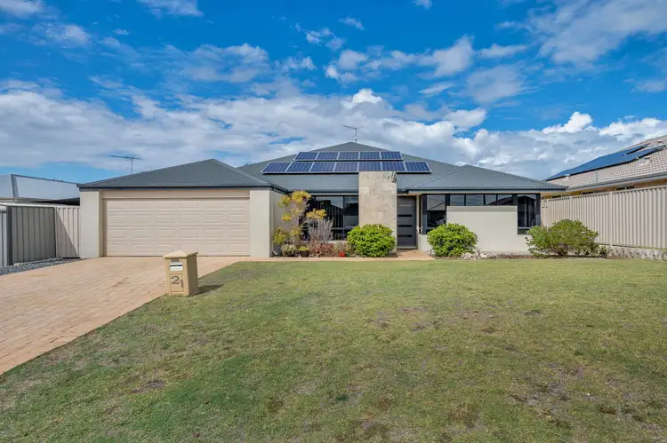 Main view of Homely house listing, 21 Lucky Bay Road, Secret Harbour WA 6173