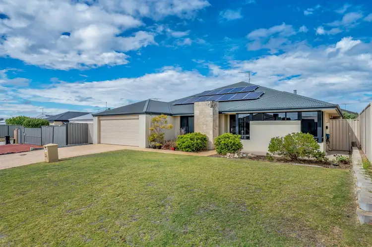 Second view of Homely house listing, 21 Lucky Bay Road, Secret Harbour WA 6173