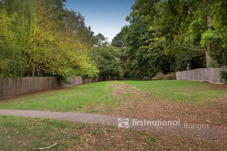 Main view of Homely land listing, 20 Main Street, Gembrook VIC 3783