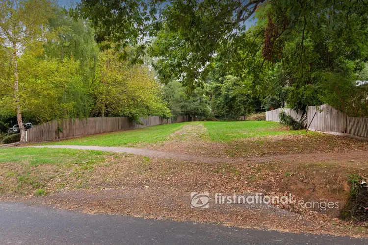 Third view of Homely land listing, 20 Main Street, Gembrook VIC 3783