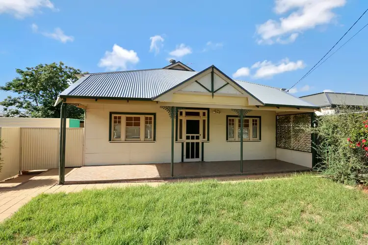 Main view of Homely house listing, 469 Williams Street, Broken Hill NSW 2880