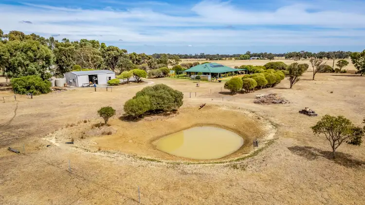 Fifth view of Homely rural property listing, 196 Deeble Road, Coolup WA 6214