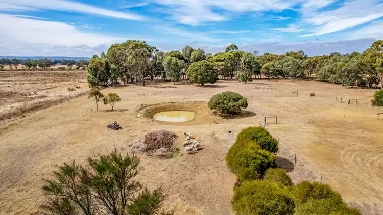 Sixth view of Homely rural property listing, 196 Deeble Road, Coolup WA 6214