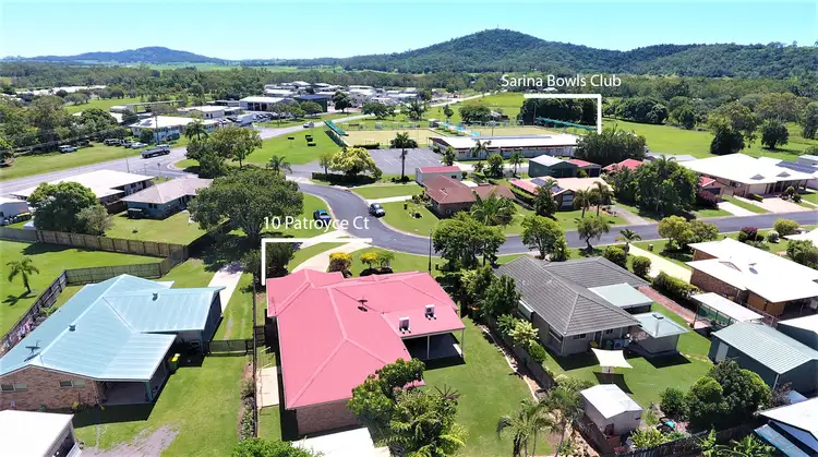 10 Patroyce Court, Sarina QLD 4737
