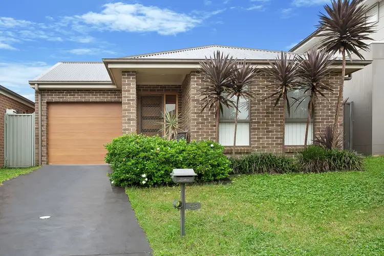 43 Kavanagh St, Gregory Hills NSW 2557