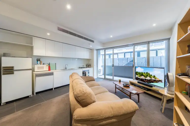 Third view of Homely apartment listing, 105/1C Berry Street, Essendon North VIC 3041