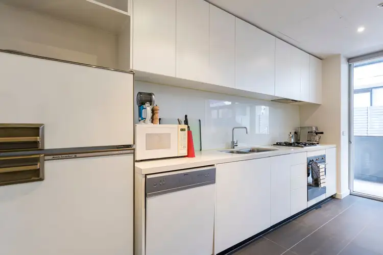 Fifth view of Homely apartment listing, 105/1C Berry Street, Essendon North VIC 3041