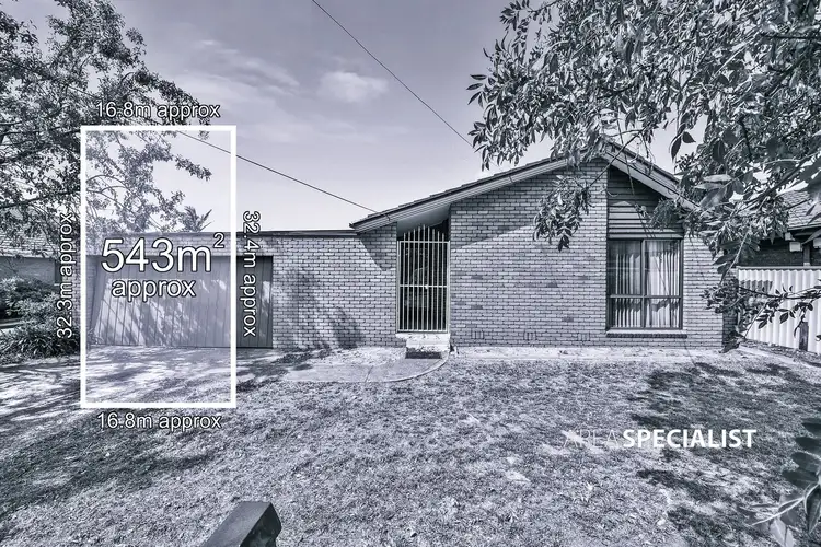 Main view of Homely house listing, 5 Glassford Avenue, Springvale South VIC 3172
