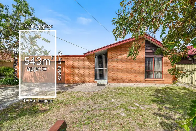 Second view of Homely house listing, 5 Glassford Avenue, Springvale South VIC 3172