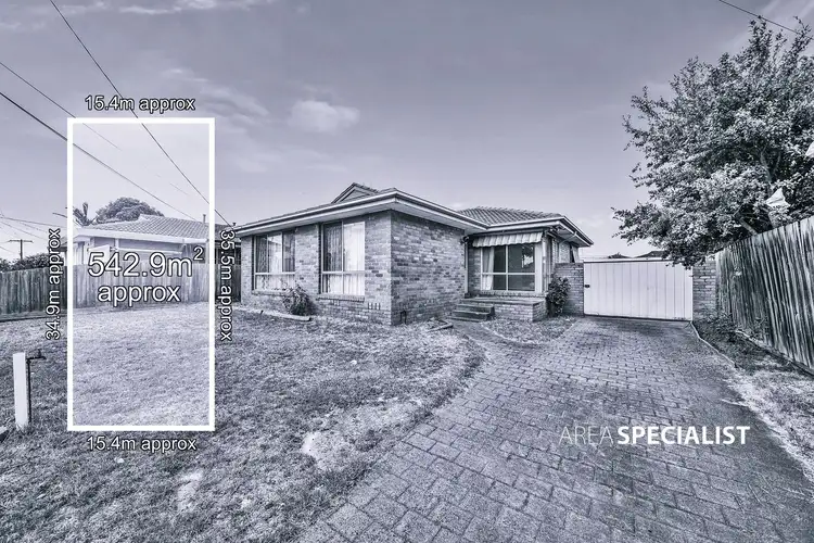 28 Glassford Avenue, Springvale South VIC 3172