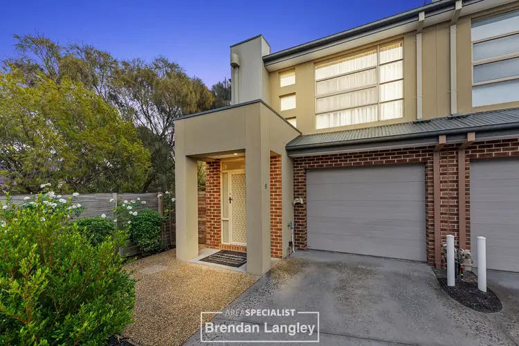 Second view of Homely townhouse listing, 6/16-20 Honeysuckle Close, Pakenham VIC 3810