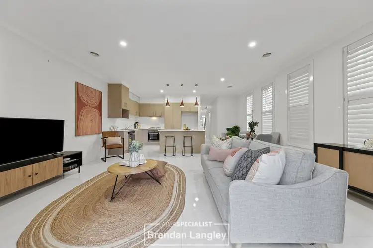Third view of Homely townhouse listing, 6/16-20 Honeysuckle Close, Pakenham VIC 3810