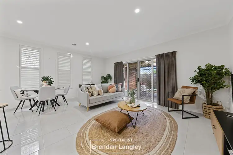 Sixth view of Homely townhouse listing, 6/16-20 Honeysuckle Close, Pakenham VIC 3810