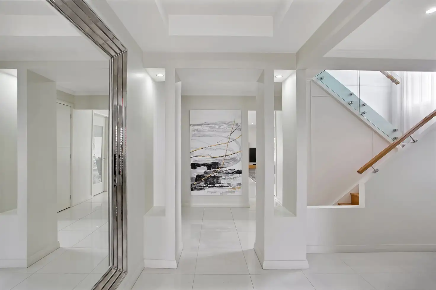 Main view of Homely house listing, 9 Halifax Way, Gledswood Hills NSW 2557