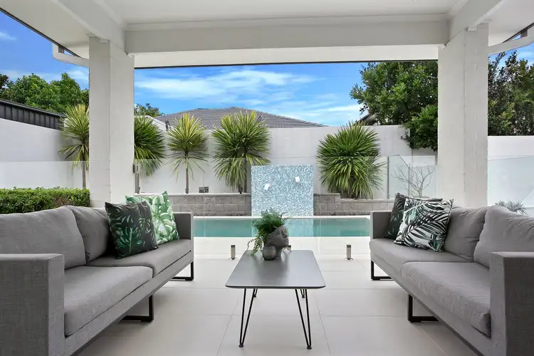 Fourth view of Homely house listing, 9 Halifax Way, Gledswood Hills NSW 2557