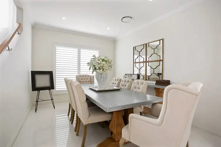 Fifth view of Homely house listing, 9 Halifax Way, Gledswood Hills NSW 2557