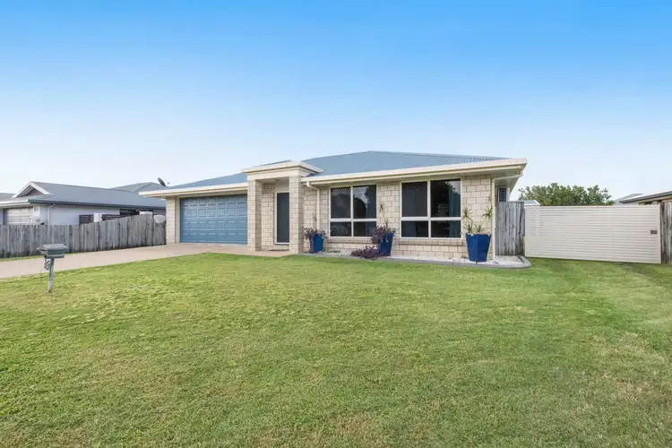 Main view of Homely house listing, 12 Botanical Drive, Ooralea QLD 4740