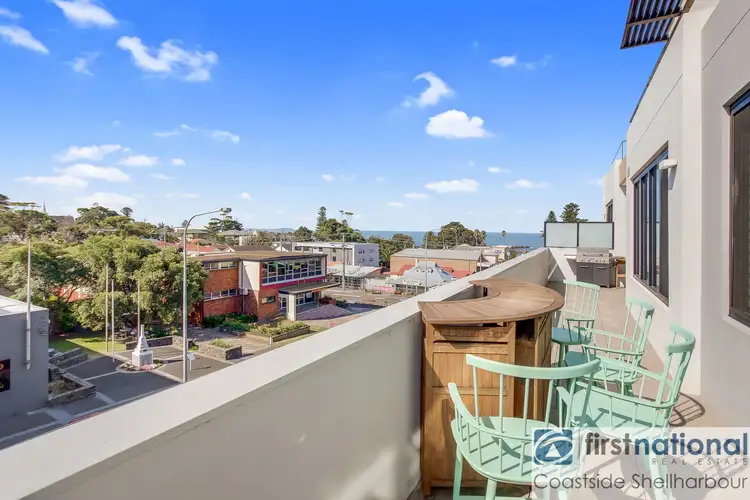 Second view of Homely unit listing, 8/23 Addison Street, Shellharbour NSW 2529