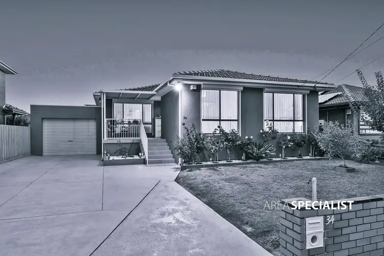 34 Laemmle Street, Dandenong North VIC 3175