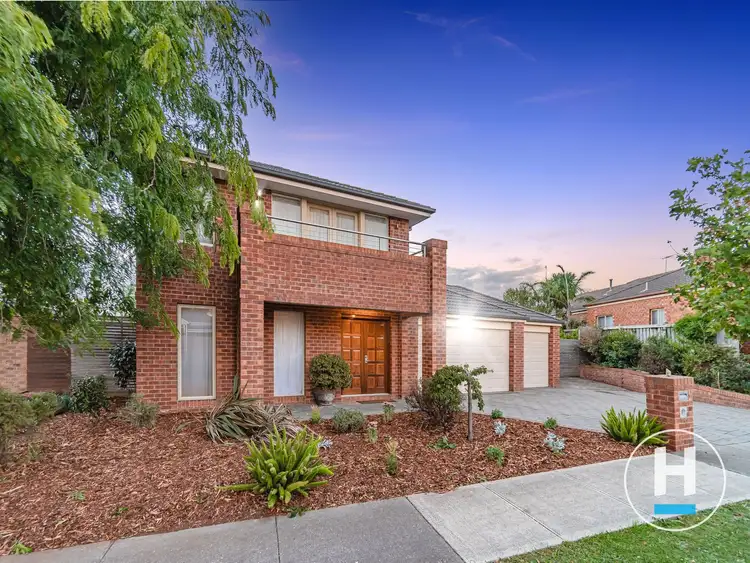 Second view of Homely house listing, 6 Garfield Way, Craigieburn VIC 3064