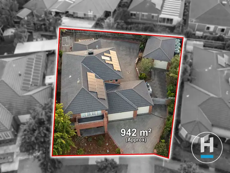 Third view of Homely house listing, 6 Garfield Way, Craigieburn VIC 3064