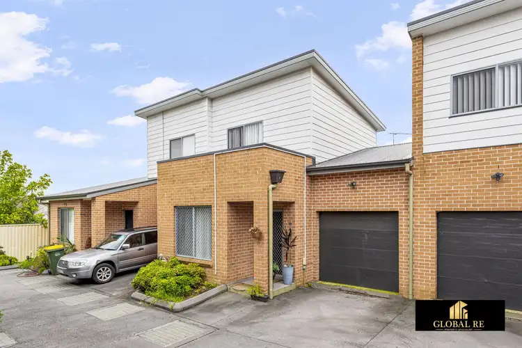 16/269 Canley Vale Road, Canley Heights NSW 2166