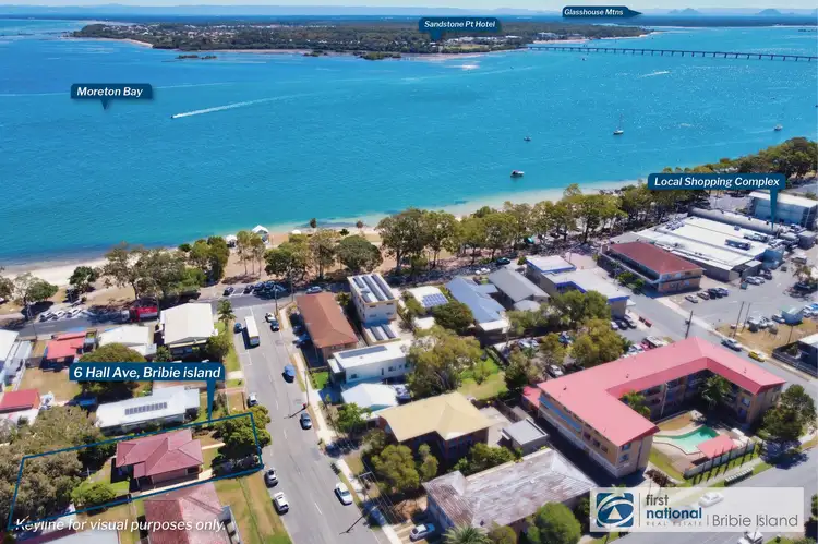 6 Hall Avenue, Bongaree QLD 4507
