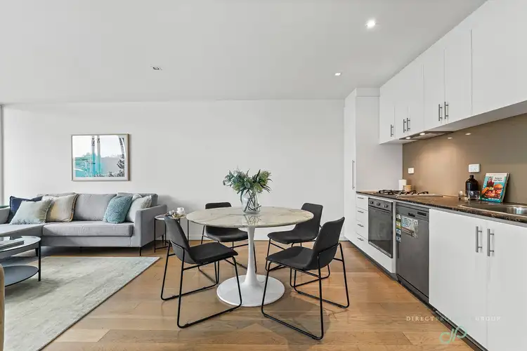 Fourth view of Homely apartment listing, 26/333 Coventry Street, South Melbourne VIC 3205