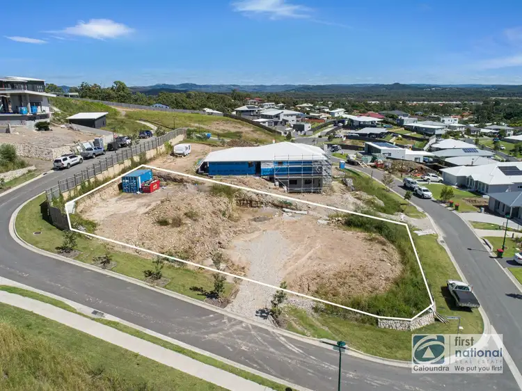 Second view of Homely land listing, Lot 64 Bayonne Close, Little Mountain QLD 4551