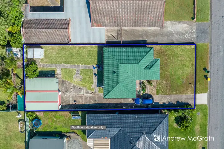 Second view of Homely house listing, 98 Macquarie Grove, Caves Beach NSW 2281