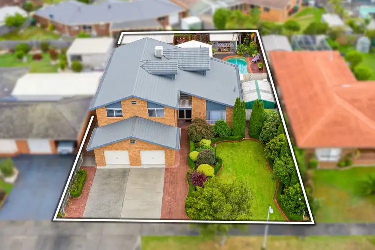 Main view of Homely house listing, 4 Lord Place, Morwell VIC 3840