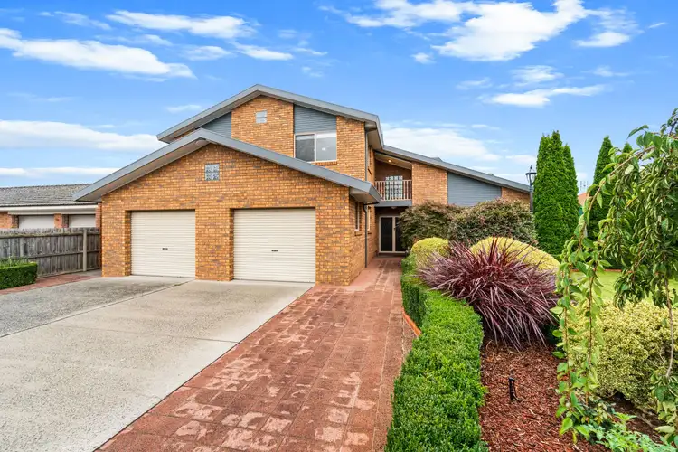 Second view of Homely house listing, 4 Lord Place, Morwell VIC 3840