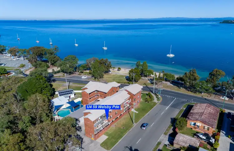 4/59 Welsby Parade, Bongaree QLD 4507