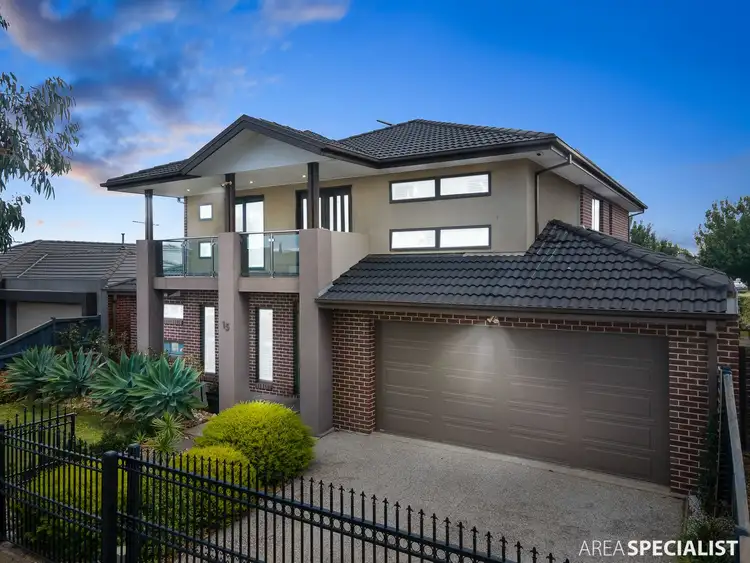 Third view of Homely house listing, 15 Muirfield Street, Deer Park VIC 3023