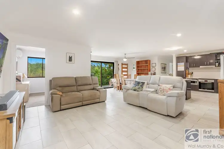 Second view of Homely house listing, 98 Mountain View Drive, Goonellabah NSW 2480