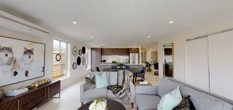 Second view of Homely house listing, Lot 197 Carvers Reach Estate, Park Ridge QLD 4125