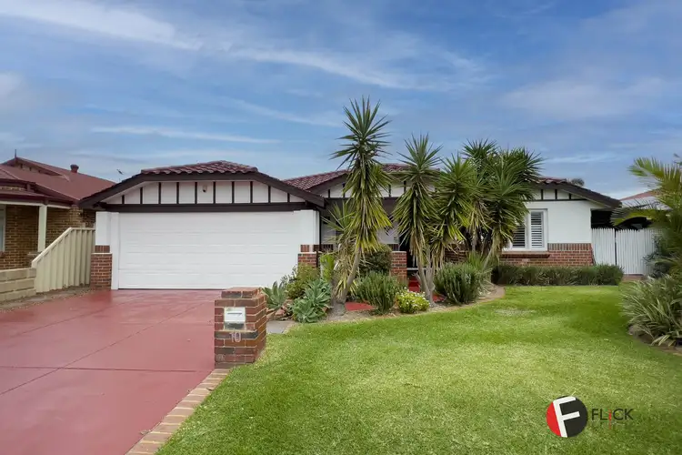 10 Sophora Place, Woodvale WA 6026